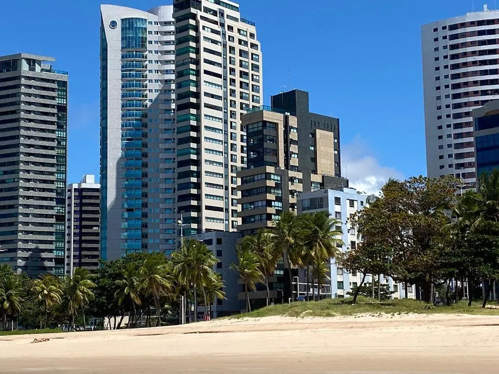 Apartman Apartamento Beira Mar Boa Viagem Recife