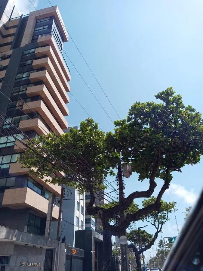 Apartamento Beira Mar Boa Viagem Recife