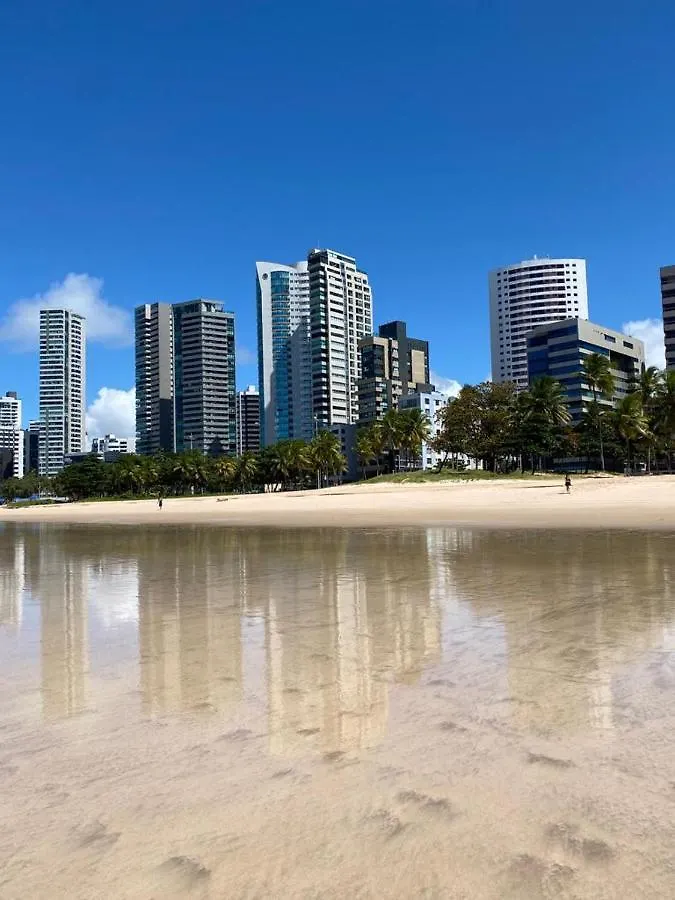 Apartment Apartamento Beira Mar Boa Viagem Recife