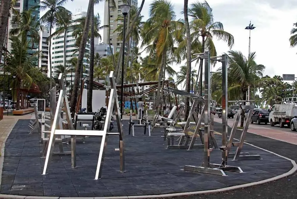 Apartamento Beira Mar Boa Viagem Recife Brazil