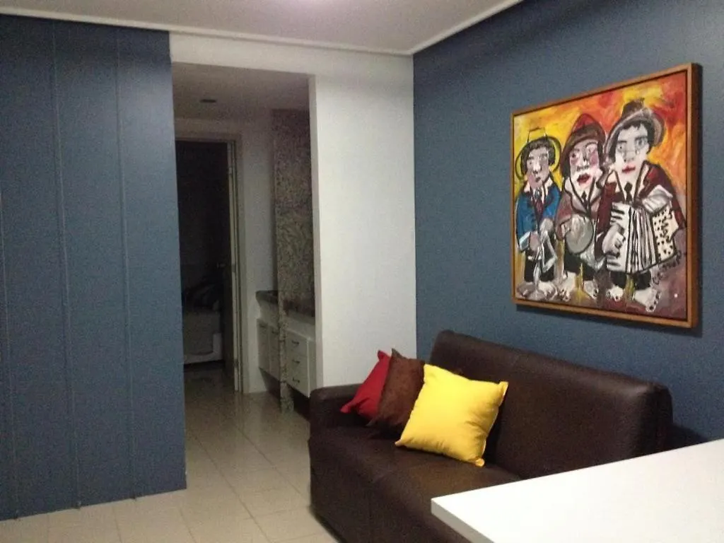 Apartamento Beira Mar Boa Viagem location