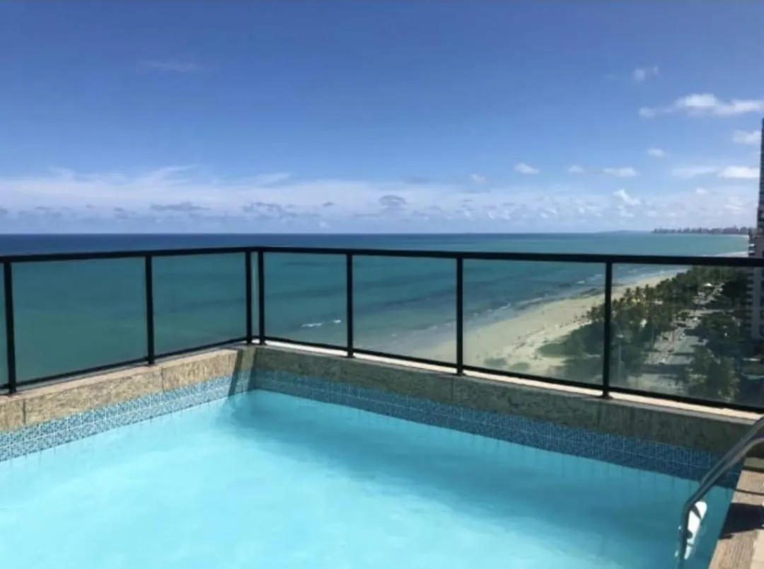 Apartamento Beira Mar Boa Viagem Recife