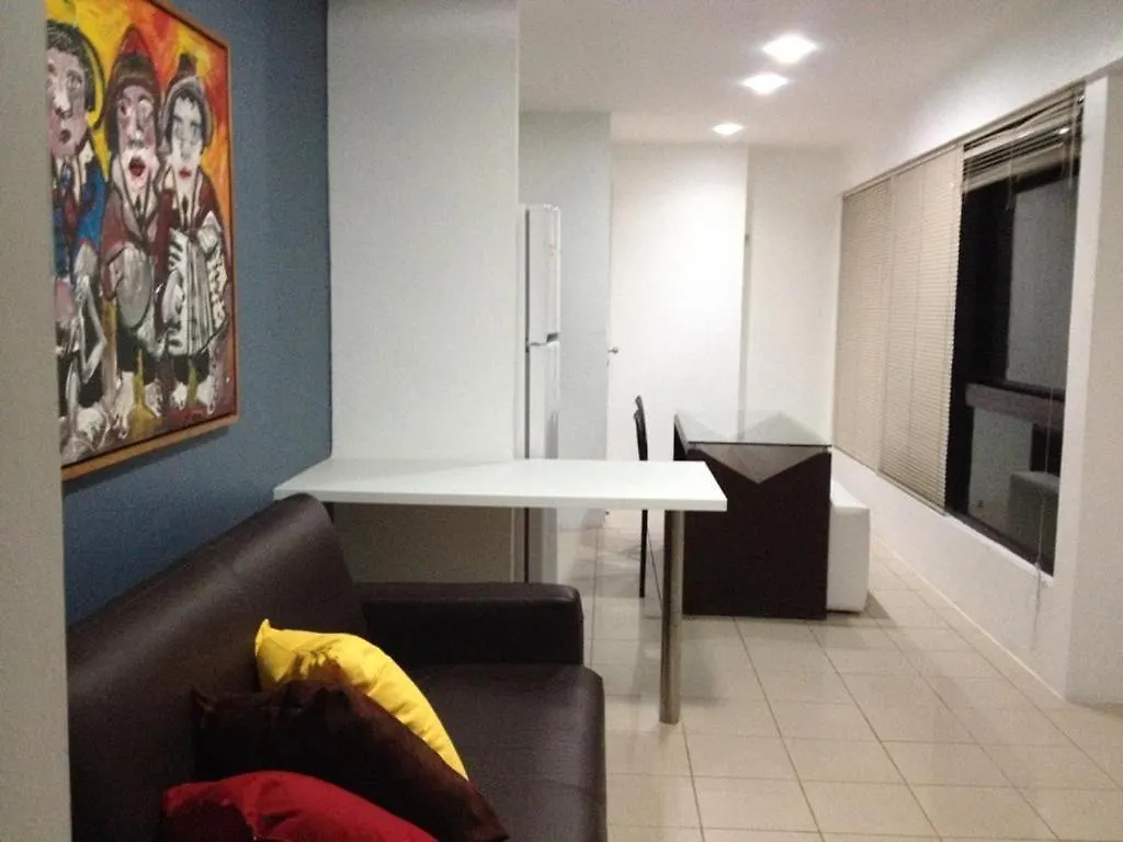 Apartment Apartamento Beira Mar Boa Viagem Recife