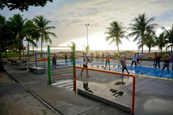Apartment Apartamento Beira Mar Boa Viagem Recife Brazil