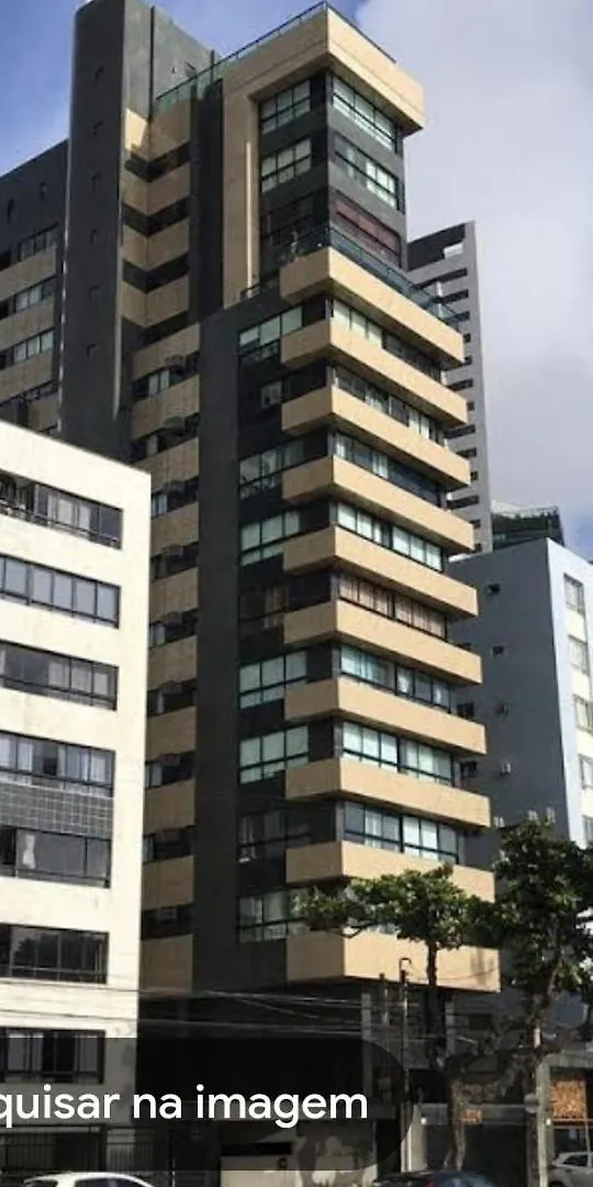 Apartamento Beira Mar Boa Viagem Recife Apartment